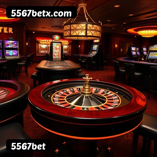 Chuva de Bônus 5567bet nos slots