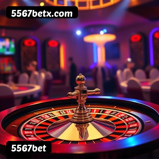 Variedade de slots 5567bet