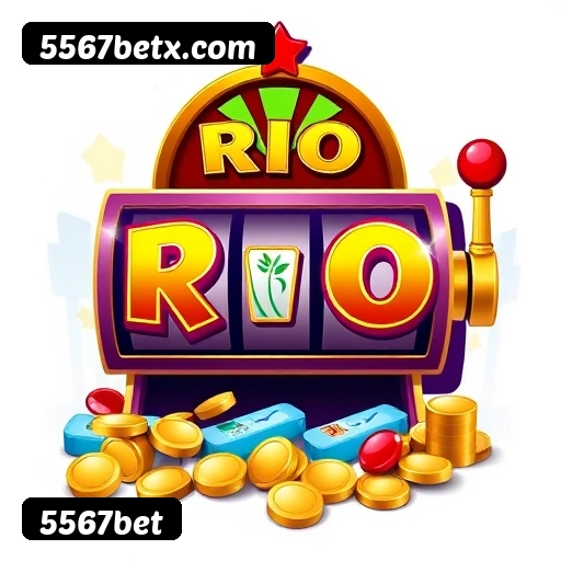 Slots RTP 5567bet