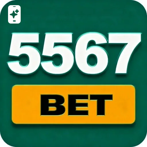 Logo da 5567bet