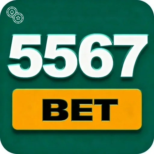 Logo da 5567bet