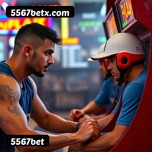 Jogos de slot online na 5567bet
